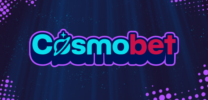 cosmobet casino logo