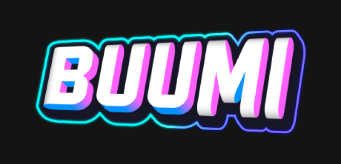 buumi casino logo
