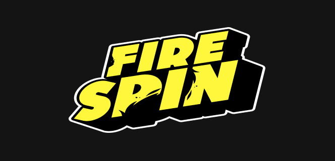 fire spin casino logo