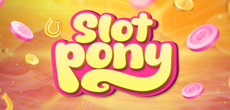slot pony casino logo